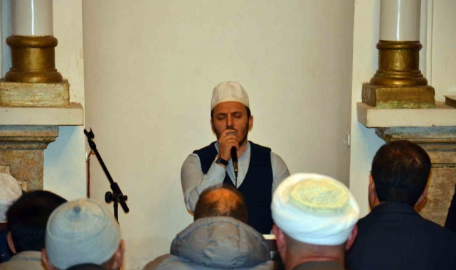 Dünya birincisi hafızlar Kur'an-ı Kerim ziyafeti verdi