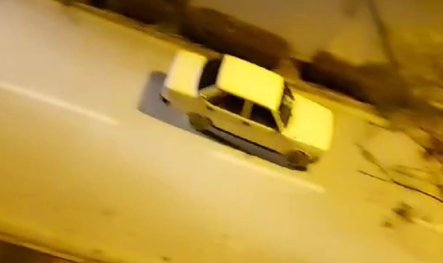 'Dur' ihtarına uymadı, 15 dakika kovalandı