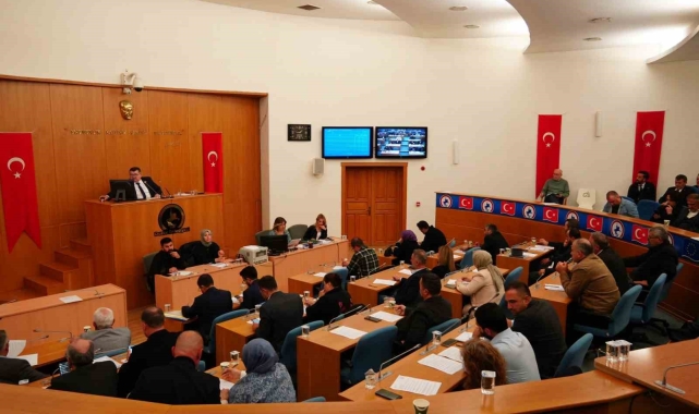 Düzce Belediye meclisi bütçe görüşmeleri başlıyor