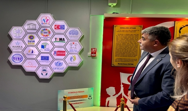 Düzce'de Kızılay Haftası etkinliği düzenlendi