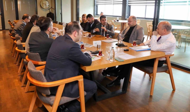 Düzce için 100 proje masada
