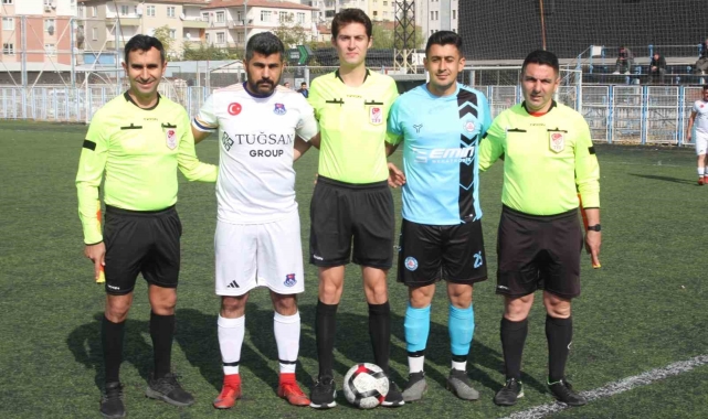 E.M.T Döğergücü FK: 8 - Sosun Birlikspor: 0