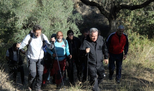 'Efeler Yolu Pasaportu' kullanılmaya başladı