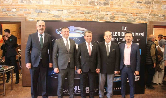 Efeler'de imar başvuruları artık online yapılacak
