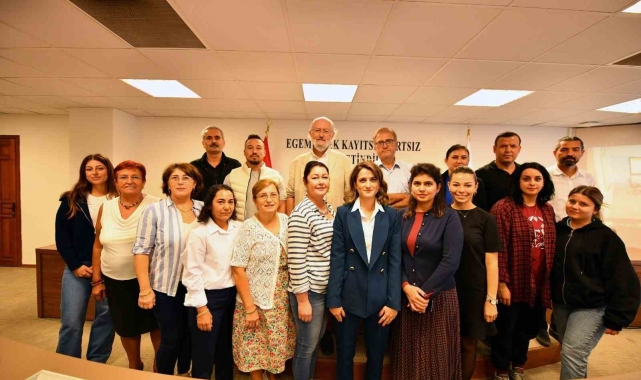 Efeler'in projesi Fethiye'ye örnek oldu