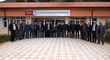 Eğirdir'in 29 köyü, 6,7 milyon liralık yatırımla geleceğe hazırlanıyor