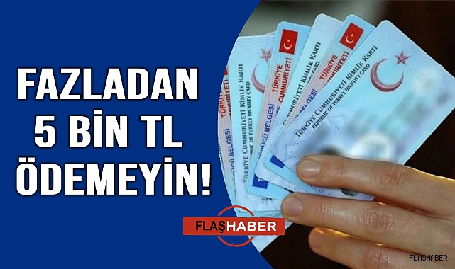Ehliyet yenileme süresi doluyor