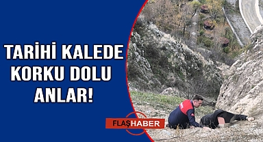 Ekipler seferber oldu