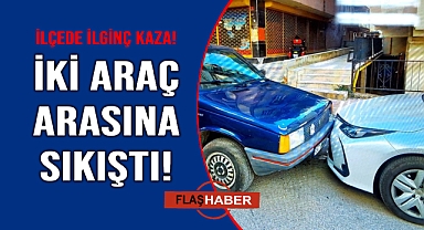 El frenini çekmeyi unutunca hastanelik oldu