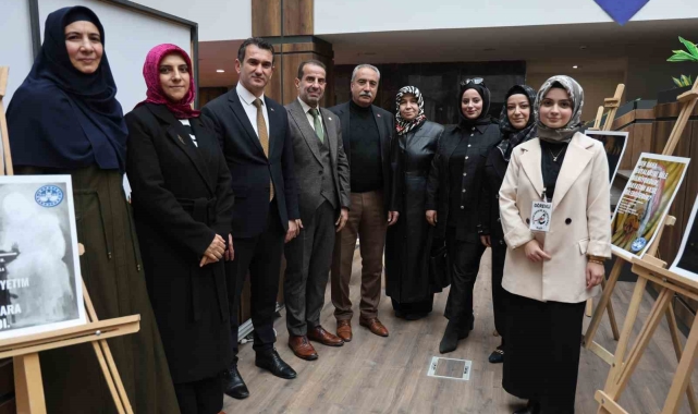 Elazığ&#039;da çocuklar için etkinlik düzenlendi