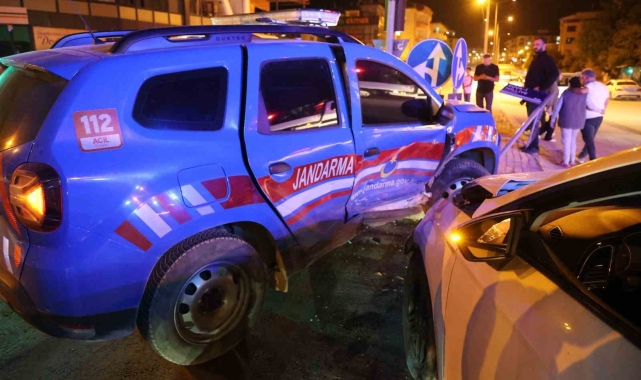 Elazığ'da ekim ayında 286 kaza meydana gelirken 2 kişi hayatını kaybetti