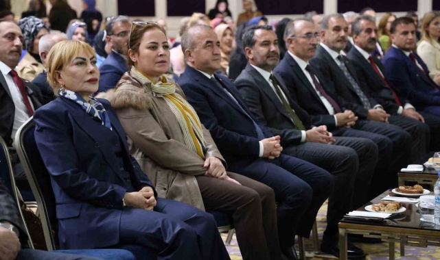 Elazığ'da Girişimde Kadın Gücü Projesi