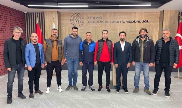 Elazığ'da spor tırmanış emniyetçi eğitimi verilecek