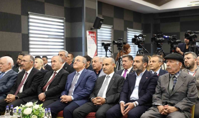 "Elazığ'ın Gelecek Tasavvuru Uluslararası Kongresi"nin sonuç bildirgesi paylaşıldı
