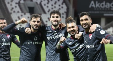 Elazığspor, Serik virajında