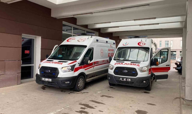 Elektrik akımına kapılan işçi ağır yaralandı