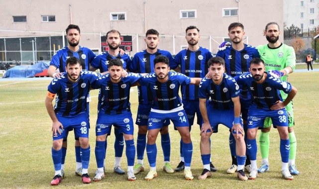 Erciyes 38 FK: 1 - Polatlı 1926 SK: 0