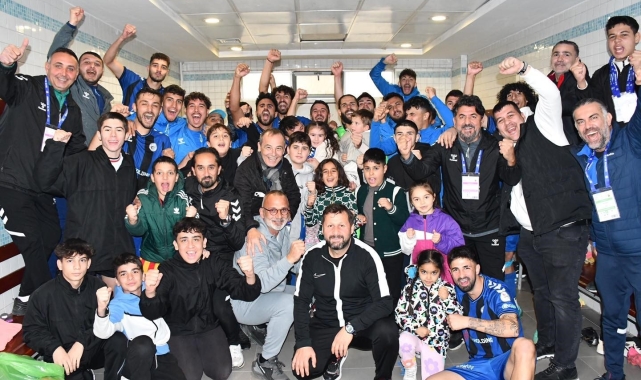 Erciyes 38 FK deplasmanda 5 puan topladı