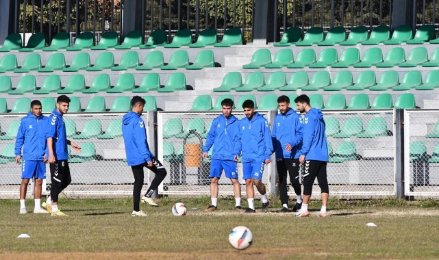 Erciyes 38 FK galibiyete şartlandı