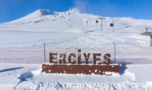 Erciyes AŞ, 2024-2025 sezonu fiyatlarını belirledi