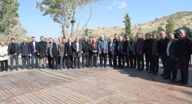 Erciyes İstişare Grubu etkisini artırıyor