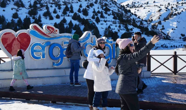 Ergan Dağı Kayak Merkezi yeni sezona hazır!