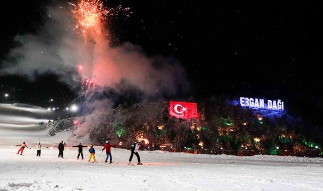 Ergan Kayak Merkezi Türkiye'nin en uygun fiyatlarla hizmet veren kayak merkezi olarak dikkat çekti