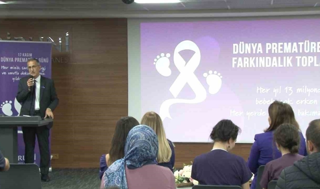 Erken doğumun sessiz kahramanları: Prematüre bebekler hayata tutunuyor