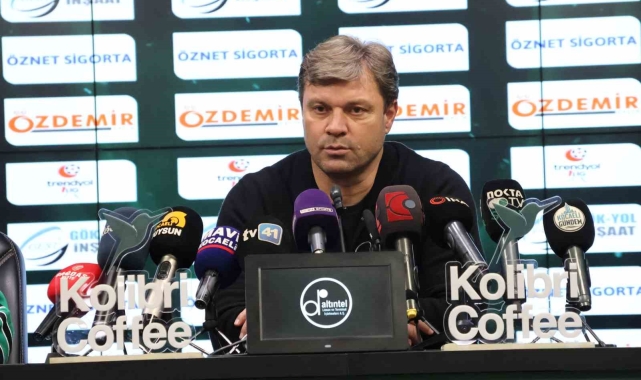 Ertuğrul Sağlam: "Sağlam adımlarla ilerlemenin keyfini yaşıyoruz"