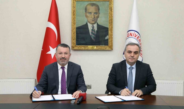 ERÜ ile Karabük Üniversitesi arasında iş birliği protokolü imzalandı