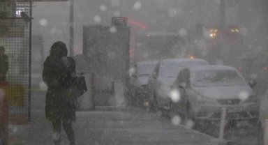 Erzincan Binali Yıldırım Üniversitesinde kar tatili