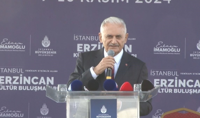 'Erzincan Tanıtım Günleri'ne vatandaşlardan yoğun ilgi