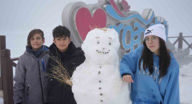 Erzincan'da eğitime kar tatili