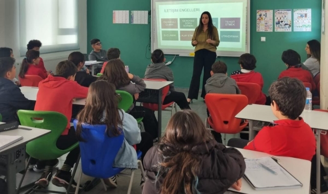 Erzincan'da Empati ve Etkili İletişim Becerileri Semineri düzenlendi