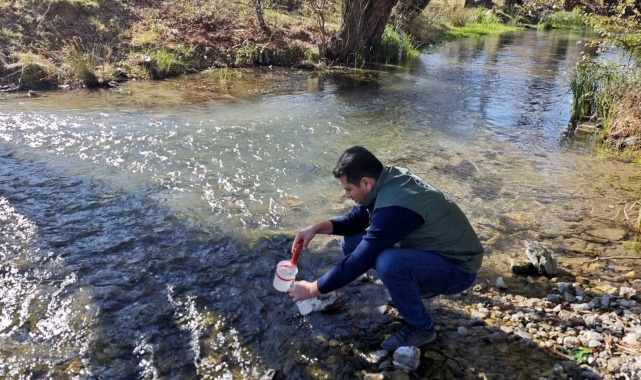 Erzincan'da nitrat kirliliği izleniyor