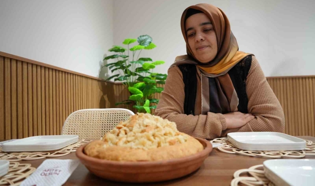 Erzincan'ın damak çatlatan yöresel lezzeti; Babukko tarifi!