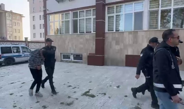 Erzurum polisinde dolandırıcılara operasyon