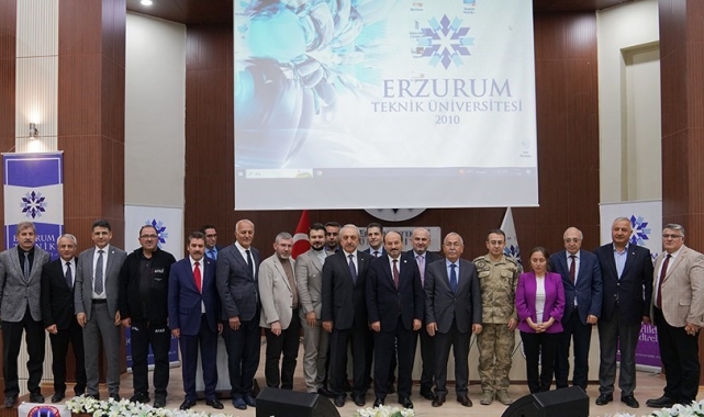 Erzurum Teknik Üniversitesi'nde 28. Sultan Sekisi toplantısı: Deprem gerçeği ve Erzurum