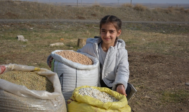 Erzurum'da 200 yıllık Ata tohumunun ticaretini yapmaya başladı