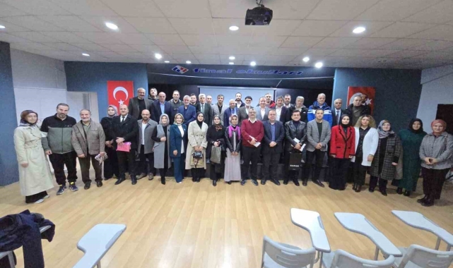 Erzurum'da 'Nesilden nesile öğretmen buluşması'