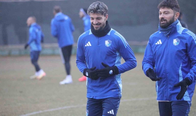 Erzurumspor FK'da, Fatih Karagümrük mesaisi sürüyor