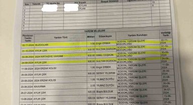 Esenyurt Belediyesi yardımın geri alındığı iddialarını yalanladı