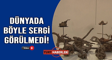 Eşi benzeri olmayan sergi