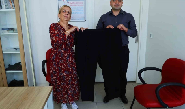Eşi ölünce 120 kiloya çıktı, devlet desteğiyle diyet yapıp 57 kilo verdi