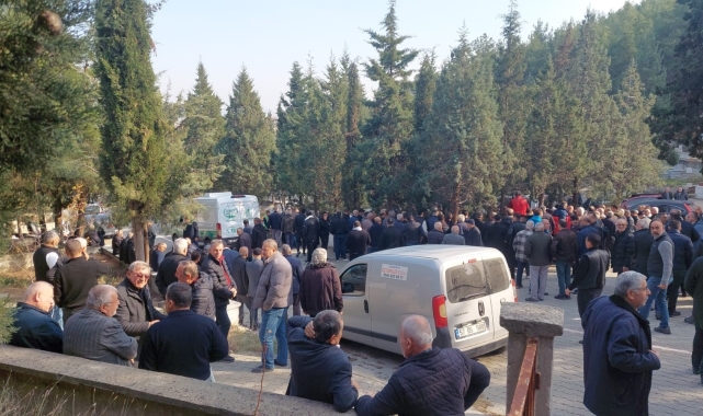 Eski MHP İl Başkanı Şişek toprağa verildi