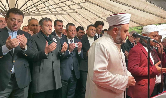 Eski milletvekili Yüksel Çengel son yolculuğuna uğurlandı