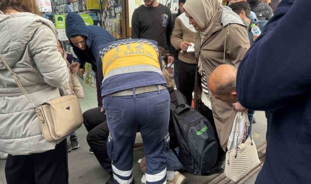 Eski sevgilisini ve kardeşini sokak ortasında bıçaklayan zanlı tutuklandı