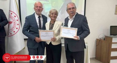 Eskişehir Ağız ve Diş Sağlığı Hastanesi'nde Diş Hekimleri Günü kutlandı