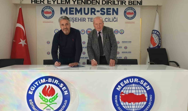 Eskişehir Eğitim Bir-Sen üyelerine Fizyomer'den indirim
