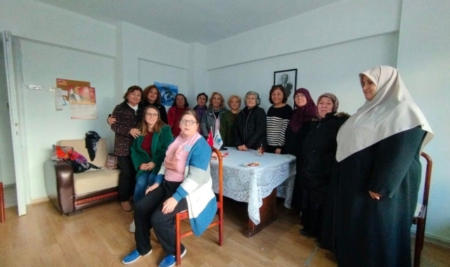 Eskişehir Sevgi Vakfı'ndan 'interaktif etkinlik' ilgi gördü